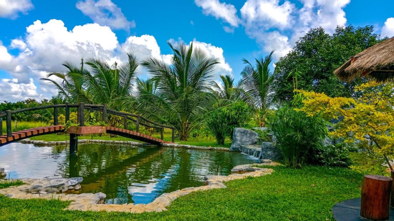 Ceylon Amigos Eco Resort Сігірія Екстер'єр фото