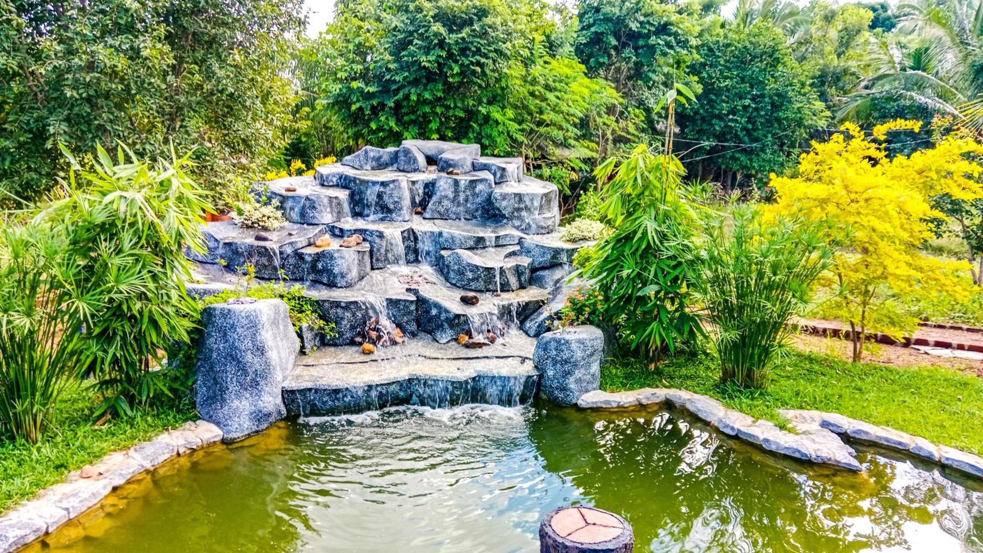 Ceylon Amigos Eco Resort Сігірія Екстер'єр фото