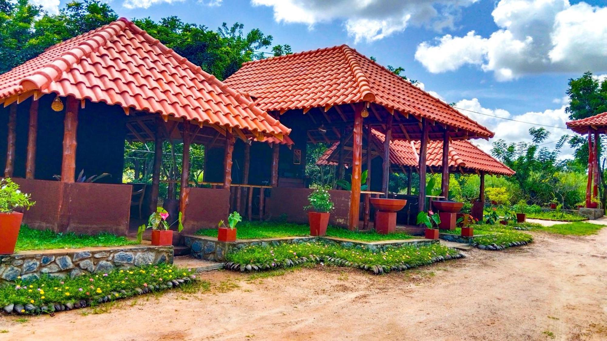 Ceylon Amigos Eco Resort Сігірія Екстер'єр фото