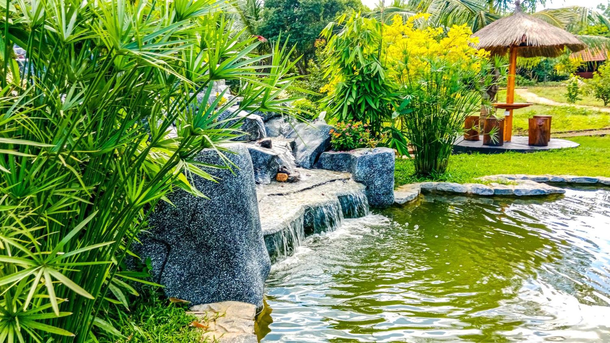 Ceylon Amigos Eco Resort Сігірія Екстер'єр фото
